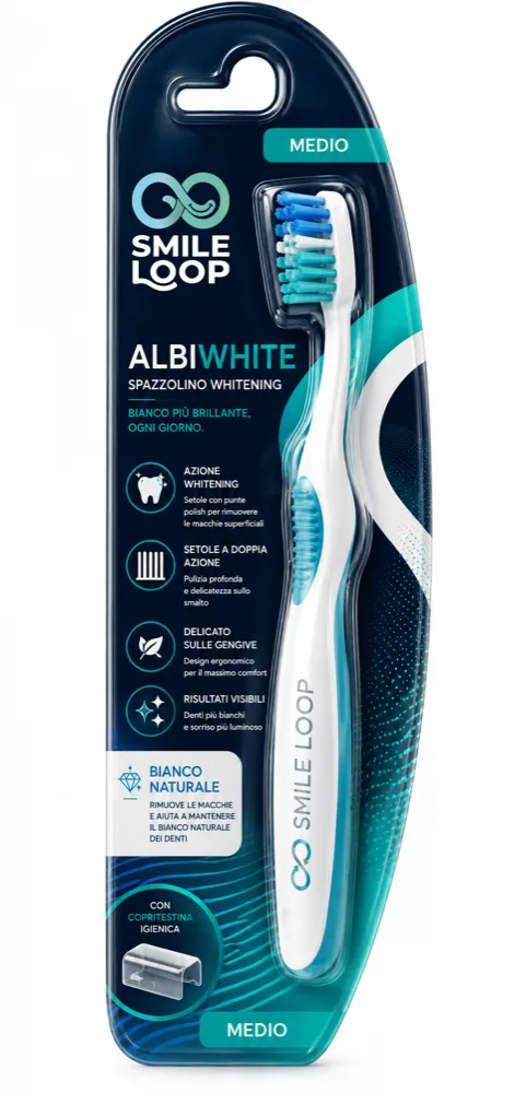 Smile Loop AlbiWhite