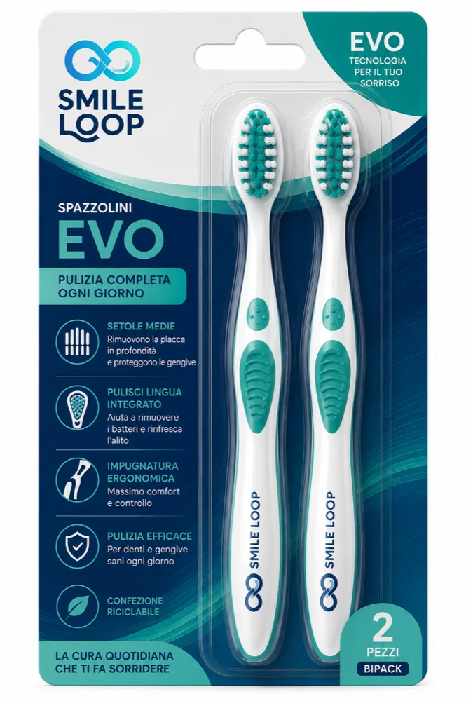 Smile Loop EVO Bipack