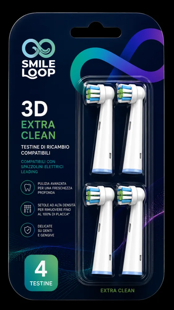 Smile Loop 3D Extra Clean