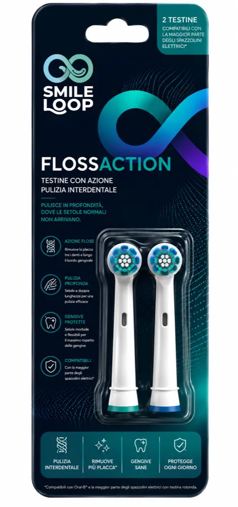 Smile Loop FlossAction