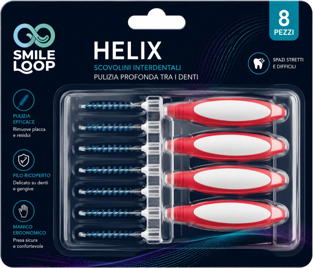 Smile Loop Helix