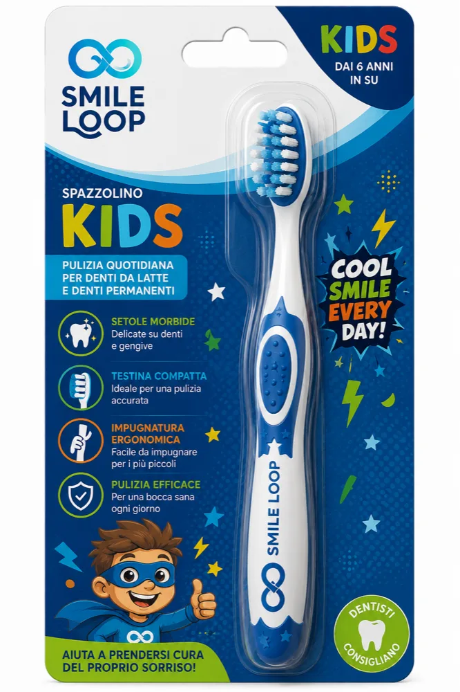 Smile Loop Kids Boy