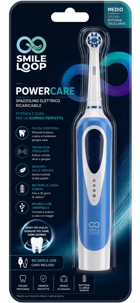 Smile Loop PowerCare
