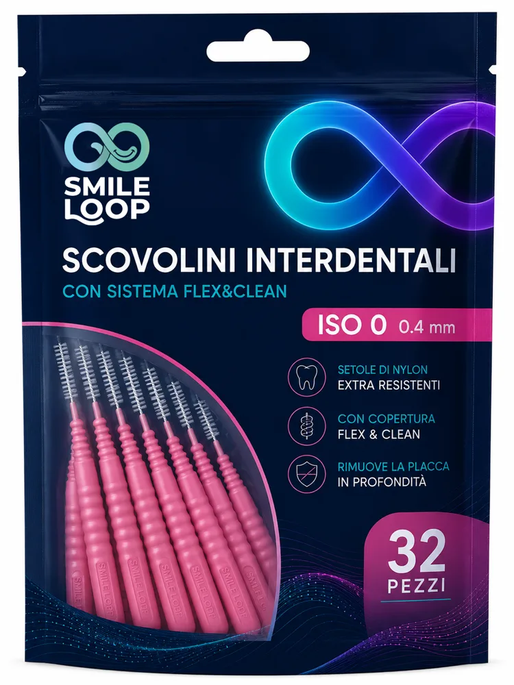 Smile Loop Scovolini Flex&Clean ISO 0