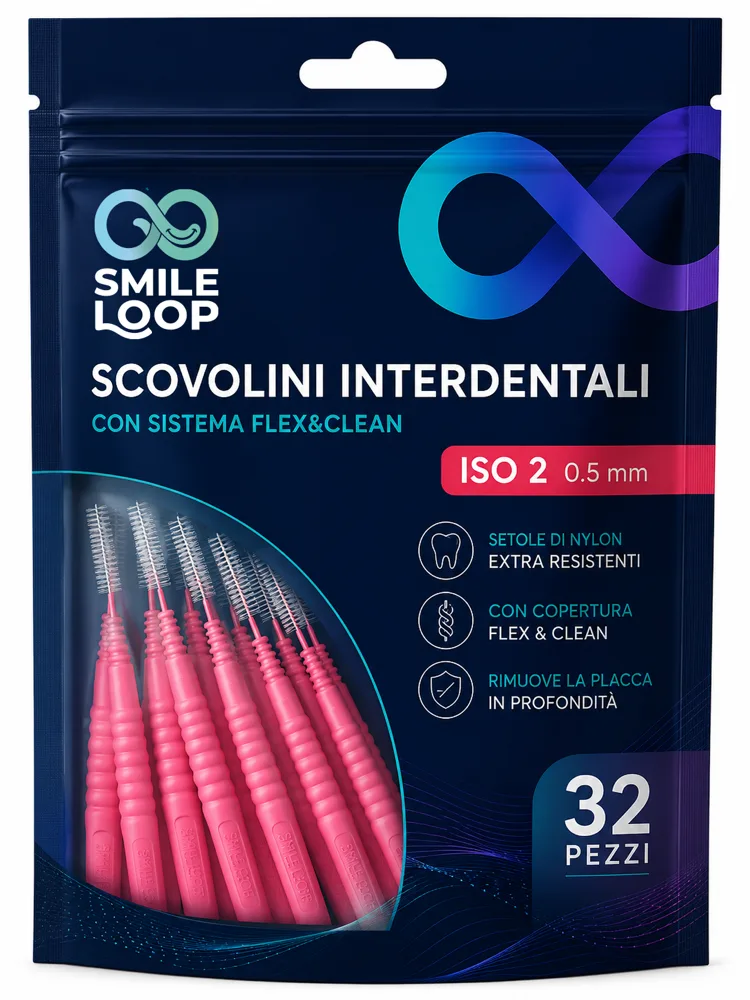Smile Loop Scovolini Flex&Clean ISO 2
