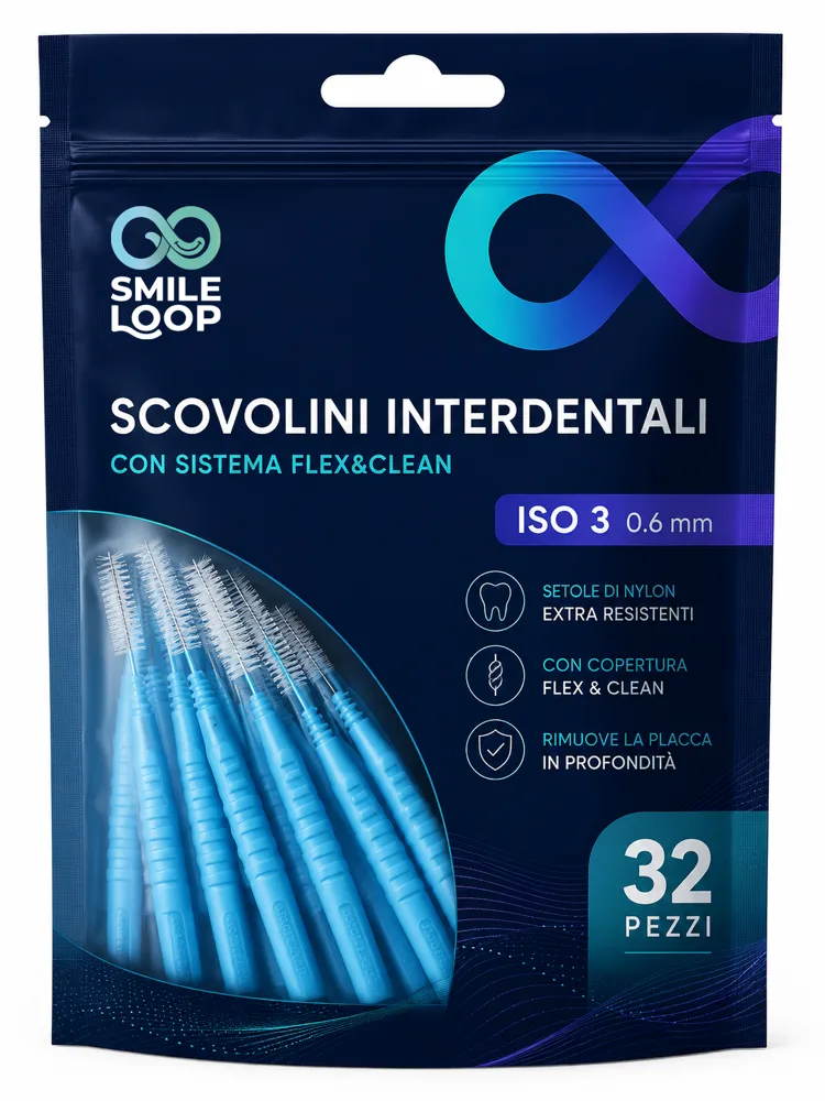 Smile Loop Scovolini Flex&Clean ISO 3