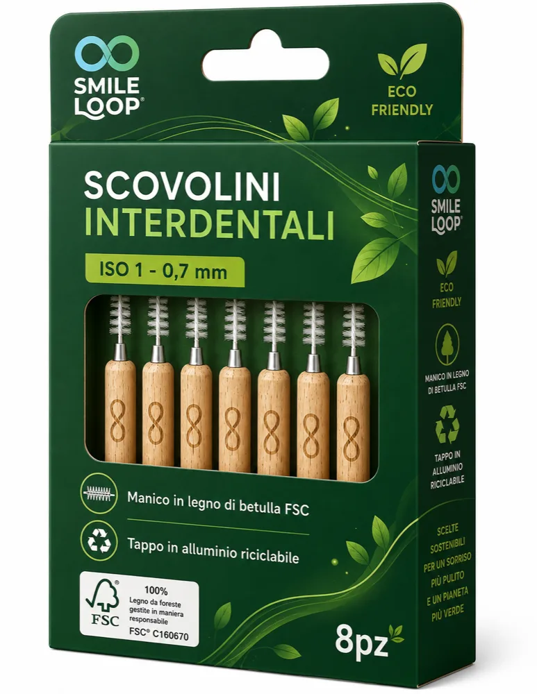 Smile Loop Scovolini Eco 0,7 mm