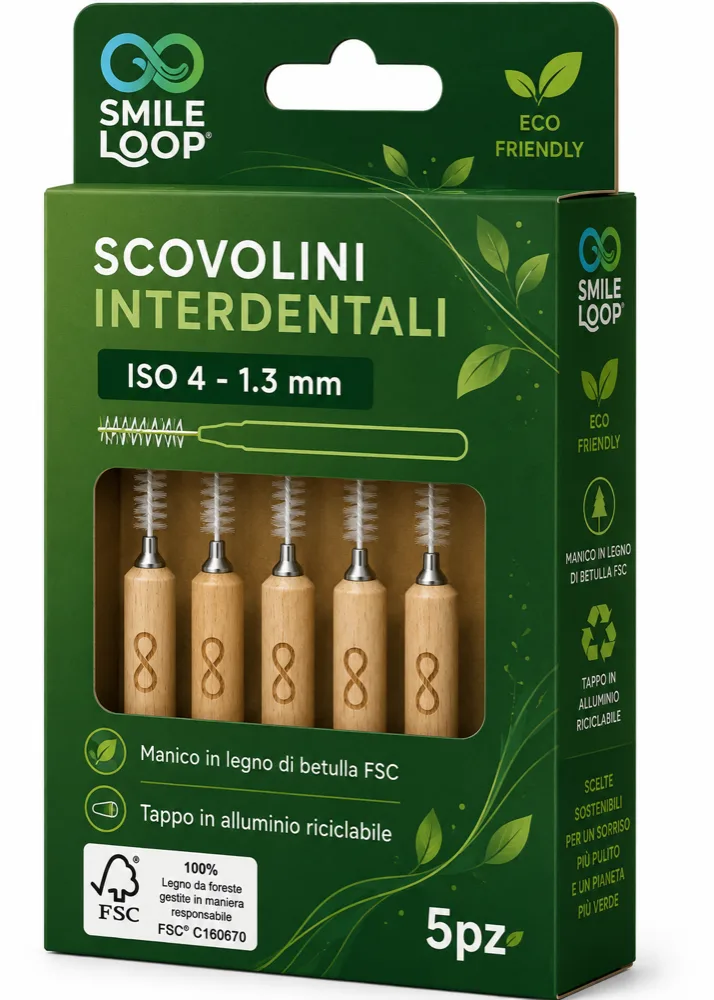 Smile Loop Scovolini Eco 1,3 mm