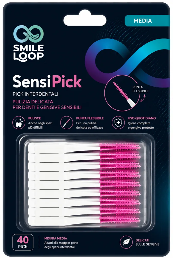 Smile Loop SensiPick