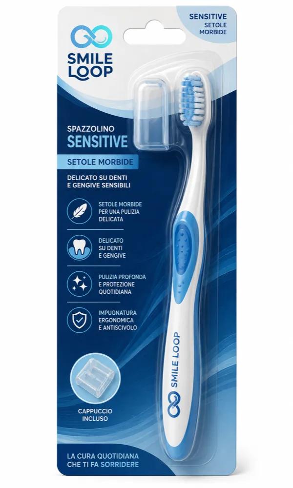 Smile Loop Sensitive