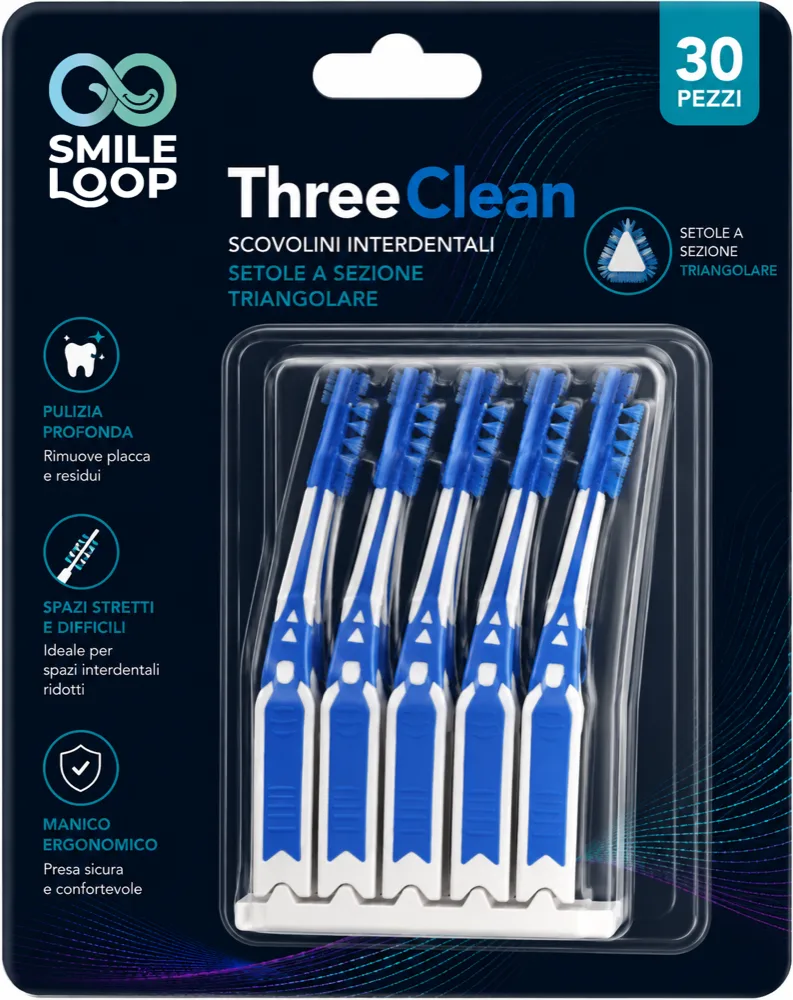 Smile Loop ThreeClean