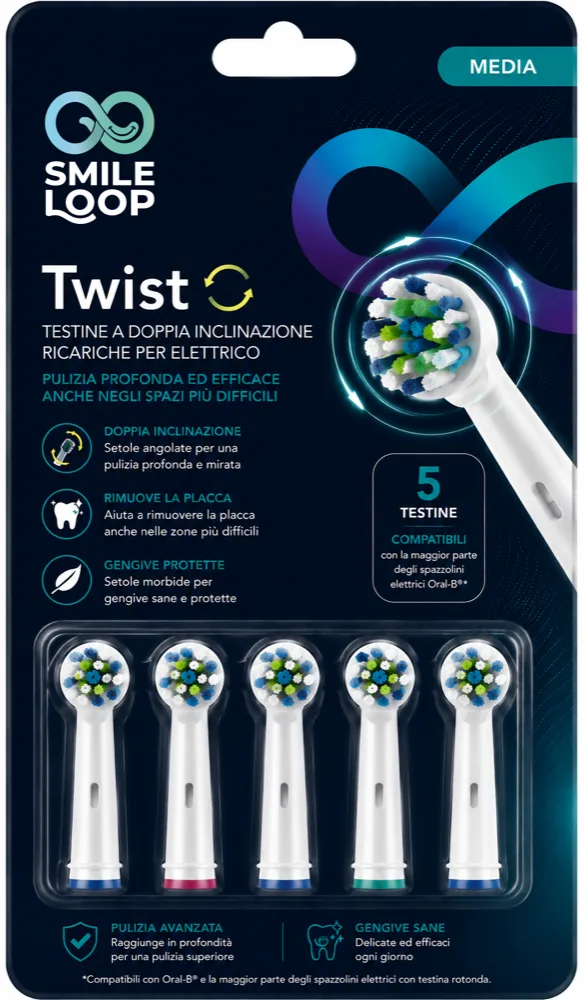 Smile Loop Twist