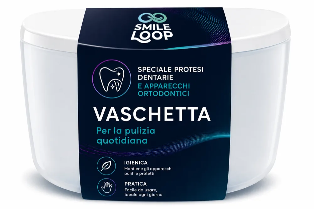 Smile Loop Vaschetta